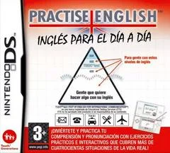 Carátula de Practise English