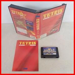 Carátula de Tetris