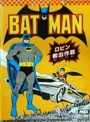 Carátula de Batman - Rescue The Rovin