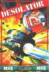 Carátula de Desolator