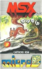 Carátula de Dip-Dip