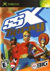 Carátula de SSX Tricky