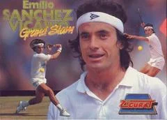 Carátula de Emilio Sanchez Vicario Grand Slam