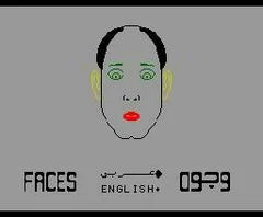 Carátula de Faces