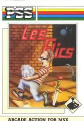 Carátula de Flics, Les