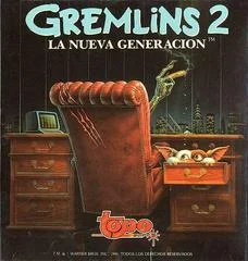 Carátula de Gremlins 2