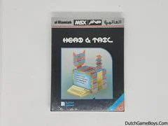 Carátula de Head & Tail