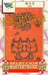 Carátula de Knight Lore