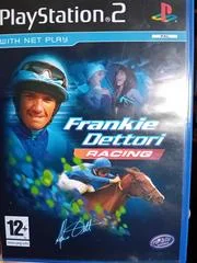 Carátula de Frankie Dettori Racing