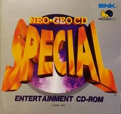 Carátula de NEO GEO CD Special