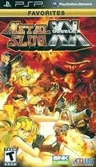 Carátula de Metal Slug XX [Favorites]