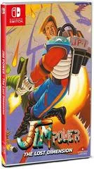 Carátula de Jim Power: The Lost Dimension