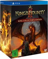 Carátula de Kings Bounty II [King Collector's Edition]
