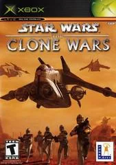 Carátula de Star Wars Clone Wars