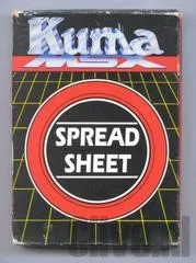 Carátula de Spread Sheet