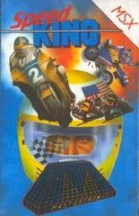 Carátula de Speed King
