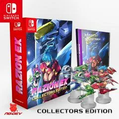 Carátula de Razion EX [Collector's Edition]