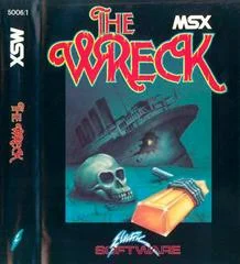 Carátula de Wreck