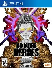 Carátula de No More Heroes 3 [Day 1 Edition]
