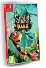 Carátula de Snake Pass