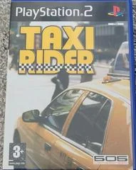 Carátula de Taxi Rider