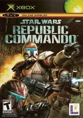 Carátula de Star Wars Republic Commando