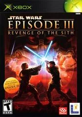 Carátula de Star Wars Episode III Revenge of the Sith