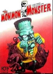 Carátula de Mon Mon Monster