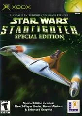 Carátula de Star Wars Starfighter [Special Edition]