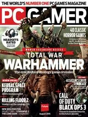 Carátula de PC Gamer [Issue 268]