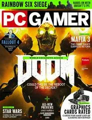 Carátula de PC Gamer [Issue 271]