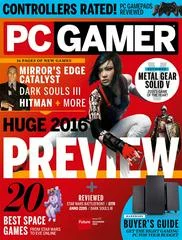 Carátula de PC Gamer [Issue 272]