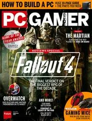 Carátula de PC Gamer [Issue 275]
