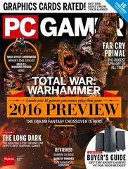 Carátula de PC Gamer [Issue 276]