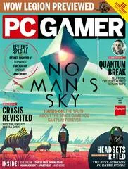Carátula de PC Gamer [Issue 278]