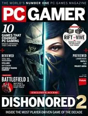 Carátula de PC Gamer [Issue 281]