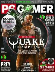 Carátula de PC Gamer [Issue 284]