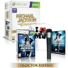 Carátula de Michael Jackson: The Experience [Collector's Edition]
