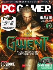 Carátula de PC Gamer [Issue 285]