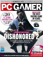 Carátula de PC Gamer [Issue 286] Holiday