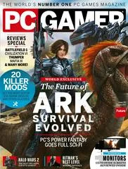 Carátula de PC Gamer [Issue 287]
