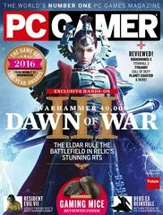 Carátula de PC Gamer [Issue 288]