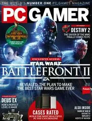 Carátula de PC Gamer [Issue 293]
