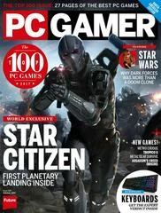 Carátula de PC Gamer [Issue 296]