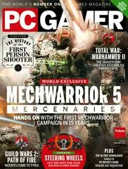 Carátula de PC Gamer [Issue 297]