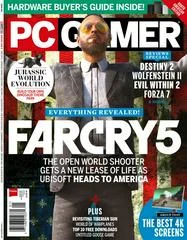 Carátula de PC Gamer [Issue 300]