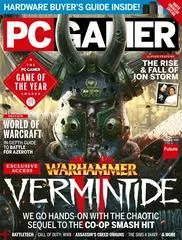 Carátula de PC Gamer [Issue 301]