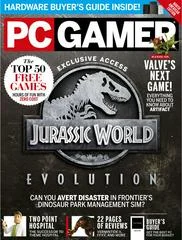 Carátula de PC Gamer [Issue 305]