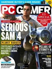 Carátula de PC Gamer [Issue 308]