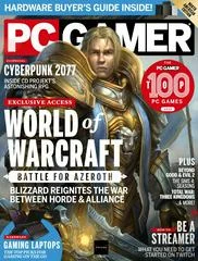 Carátula de PC Gamer [Issue 309]